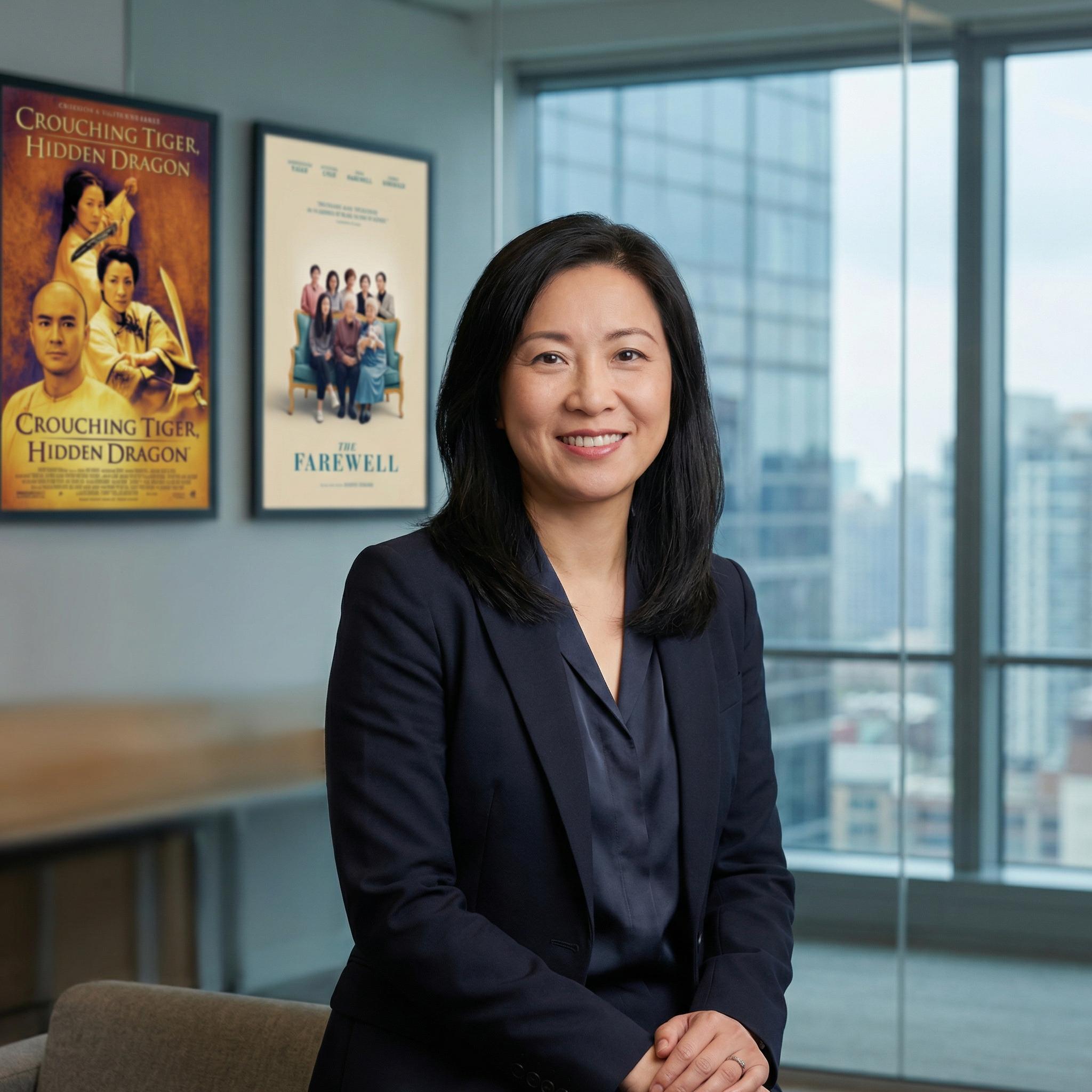 糖心制片人顾问李雪琴