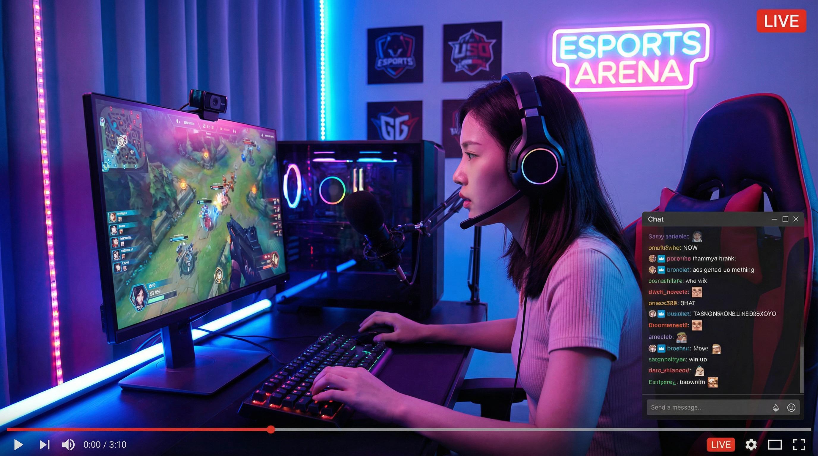 糖心游戏直播视频