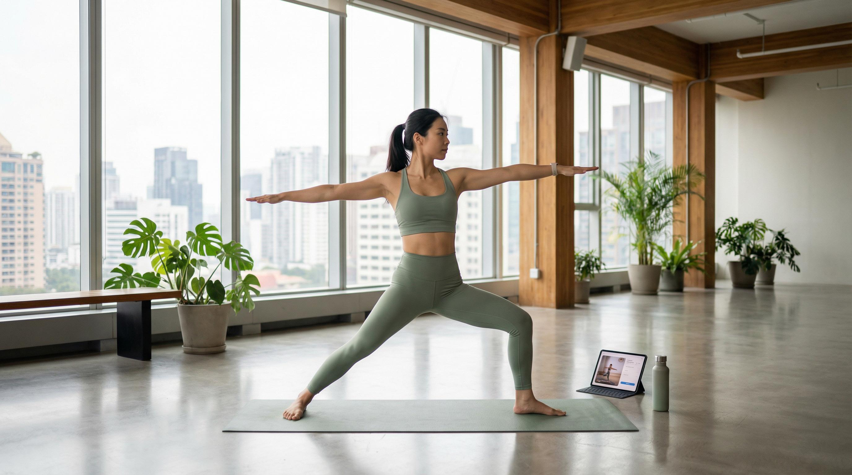 糖心健身视频教程